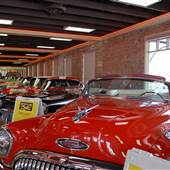 Horton Classic Car Museum