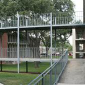 Trinity University - Albert Herff- Beze Hall