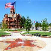 Hopkins County Courthouse