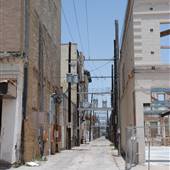 Brownsville Downtown Alley