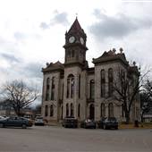 Bosque County Courthouse
