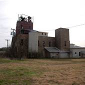 Old Peanut Mill