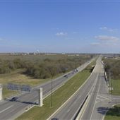 Highway 290 in Manor