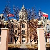 Presidio County Courthouse