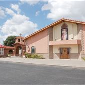 Catholic Diocese of San Angelo: St Joseph Church Rectory