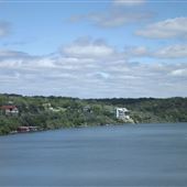 Lake Marble Falls