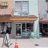 Rhea's Ice Cream - San Marcos