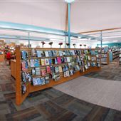 Marble Falls Public Library