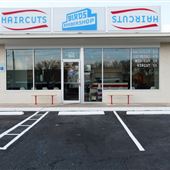 Birds Barbershop - 41st at Red River