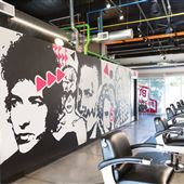 Birds Barbershop - Burnet