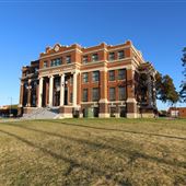 Lynn County Courthouse
