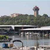 Lake Texoma and Denison Dam