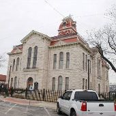Lampasas County Courthouse