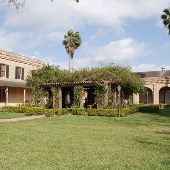 University of Texas at Brownsville - President's Courtyard