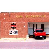 Dalhart Volunteer Fire House
