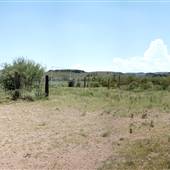 Big Bend Ranch State Park - Agua Adentro Pens