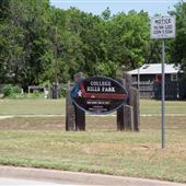 College Hills Park