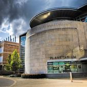 UTA Planetarium