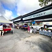 New Braunfels Farmers' Market