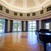 Southwestern University - Caldwell-Carvey Foyer