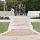 Pflugerville Park - Fallen Warrior Memorial