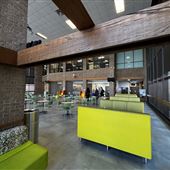 Dallas College - Cedar Valley Campus - Learning Commons
