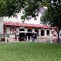 Stockyards Station - Cowtown Colliseum