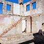Silver Spur Dance Hall Ruins