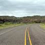 Hwy 118 South of Fort Davis