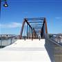 Hays Street Historical Bridge