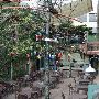 Cedar Street Courtyard