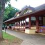 Texas State Railroad - Palestine Depot