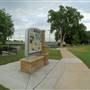 Waco Suspension Bridge and Waco Riverwalk