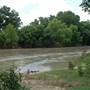 Guadalupe River at Hwy 183