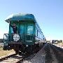 Austin Steam Train - Hill Country Flyer