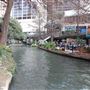 San Antonio River Walk - Houston St. to Market St.