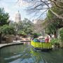 San Antonio River Walk - Houston St. to Market St.