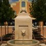 Vandergriff  Town Center