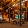 Hall at Jester King Brewery