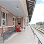 Railway Museum of San Angelo