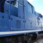 Railway Museum of San Angelo