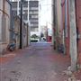Alley at 13th & Broadway
