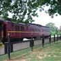 Texas State Railroad - Palestine Depot