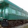 Austin Steam Train - Hill Country Flyer