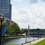 The Woodlands Waterway