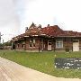 Nacogdoches Railroad Depot