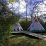 Rob Fleming Park - Tipi Tents