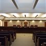Bastrop County Courthouse - Commissioners Courtroom