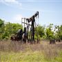 Sun Oil Road / Oil Derricks