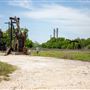 Sun Oil Road / Oil Derricks